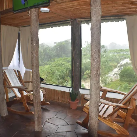 Villa Girasol Sarapiquí Exterior photo